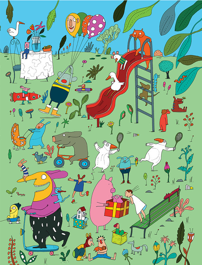 Libro - Serafina, el cumpleaños