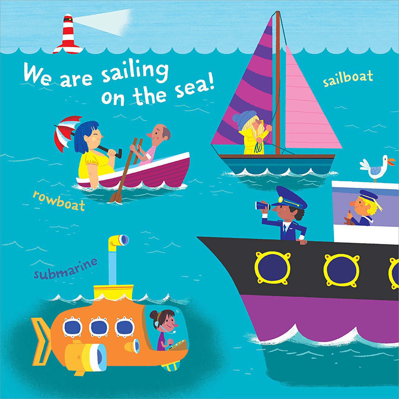 Libro - Things that go!