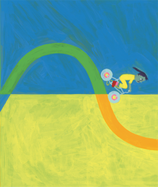 Libro - Vueltas y vueltas