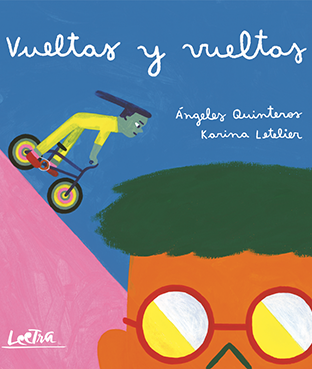 Libro - Vueltas y vueltas