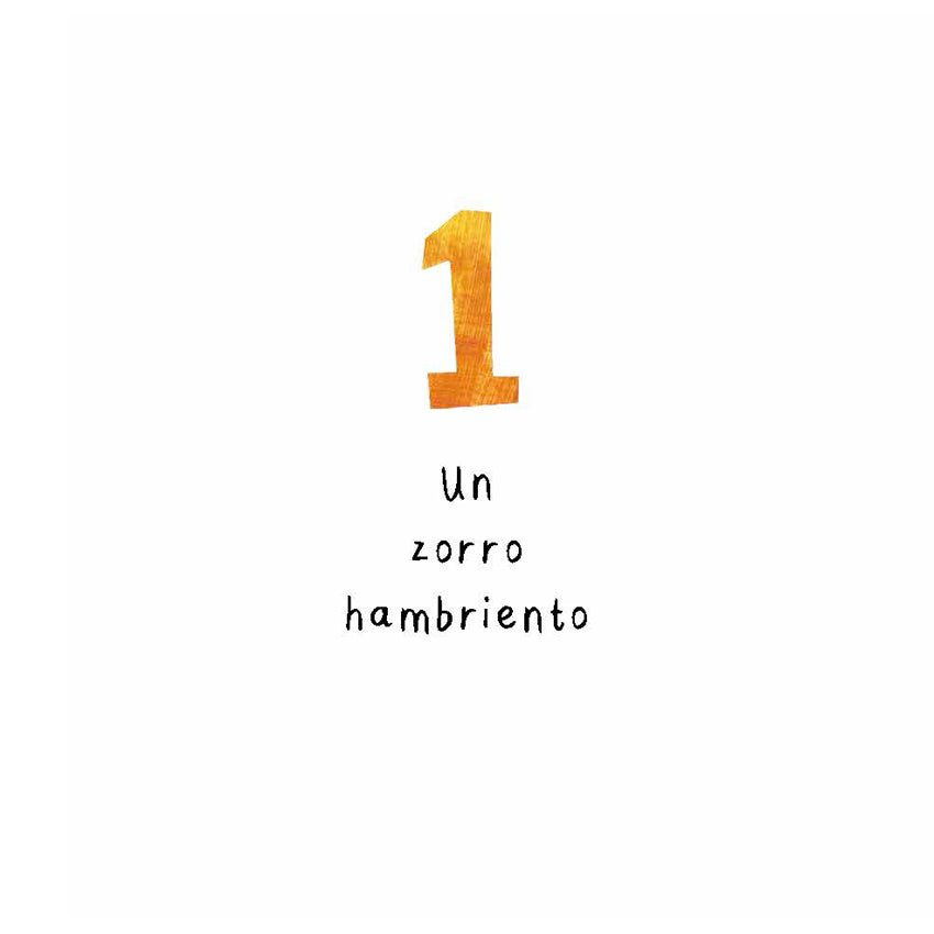 Libro - Un zorro