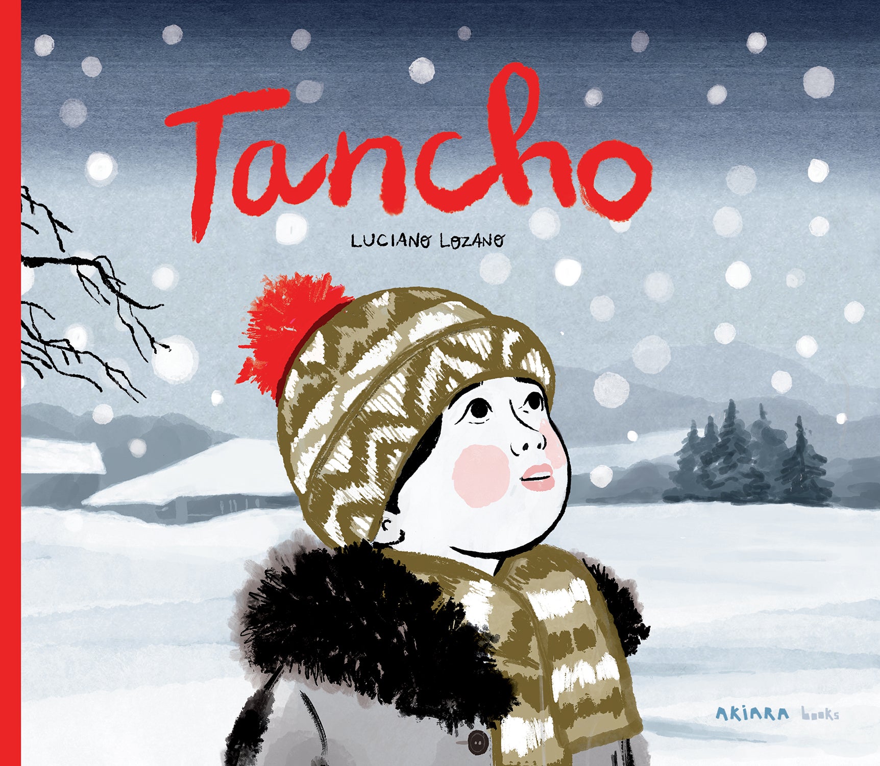 Libro - Tancho
