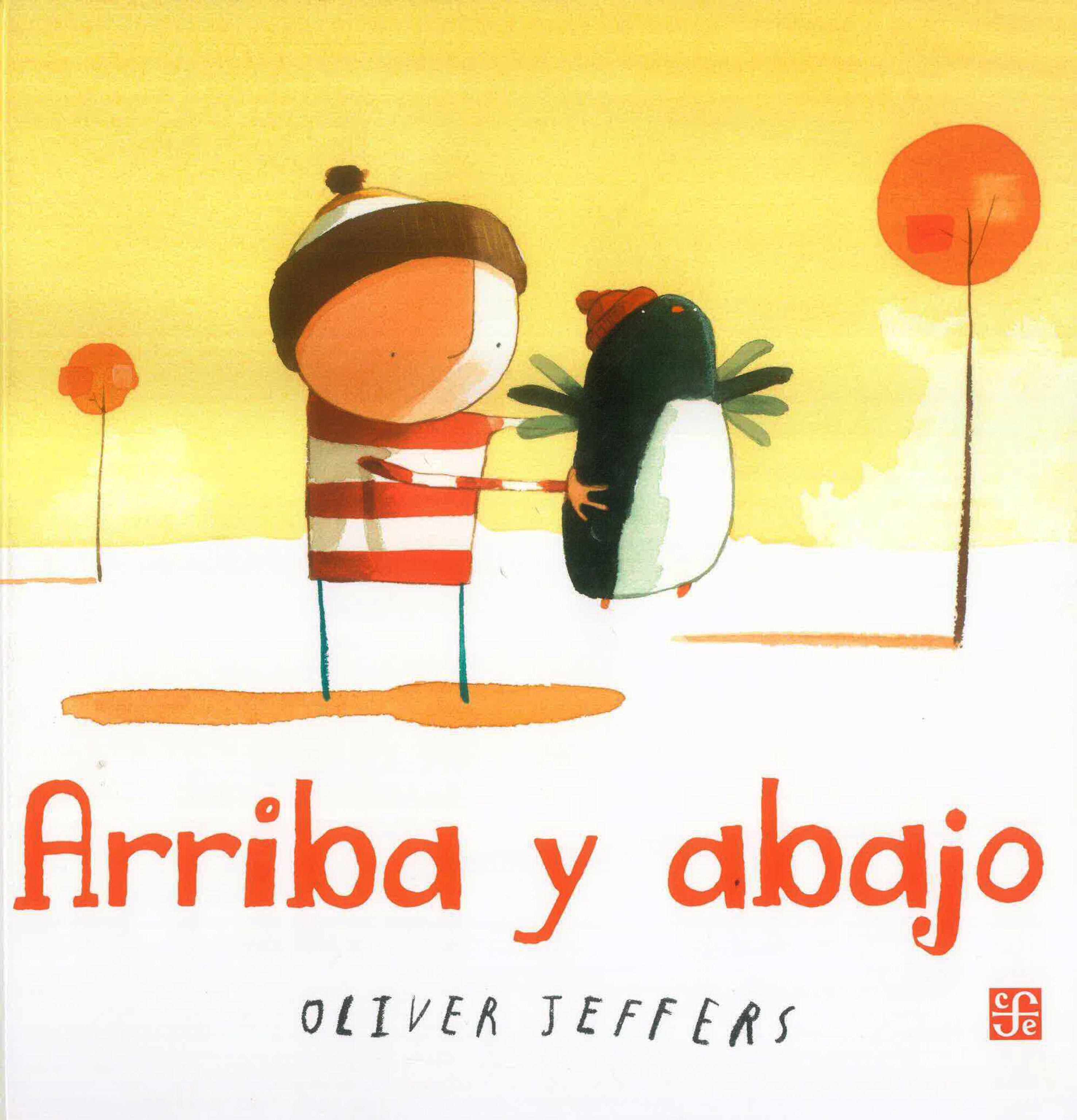 Libro - Arriba y Abajo