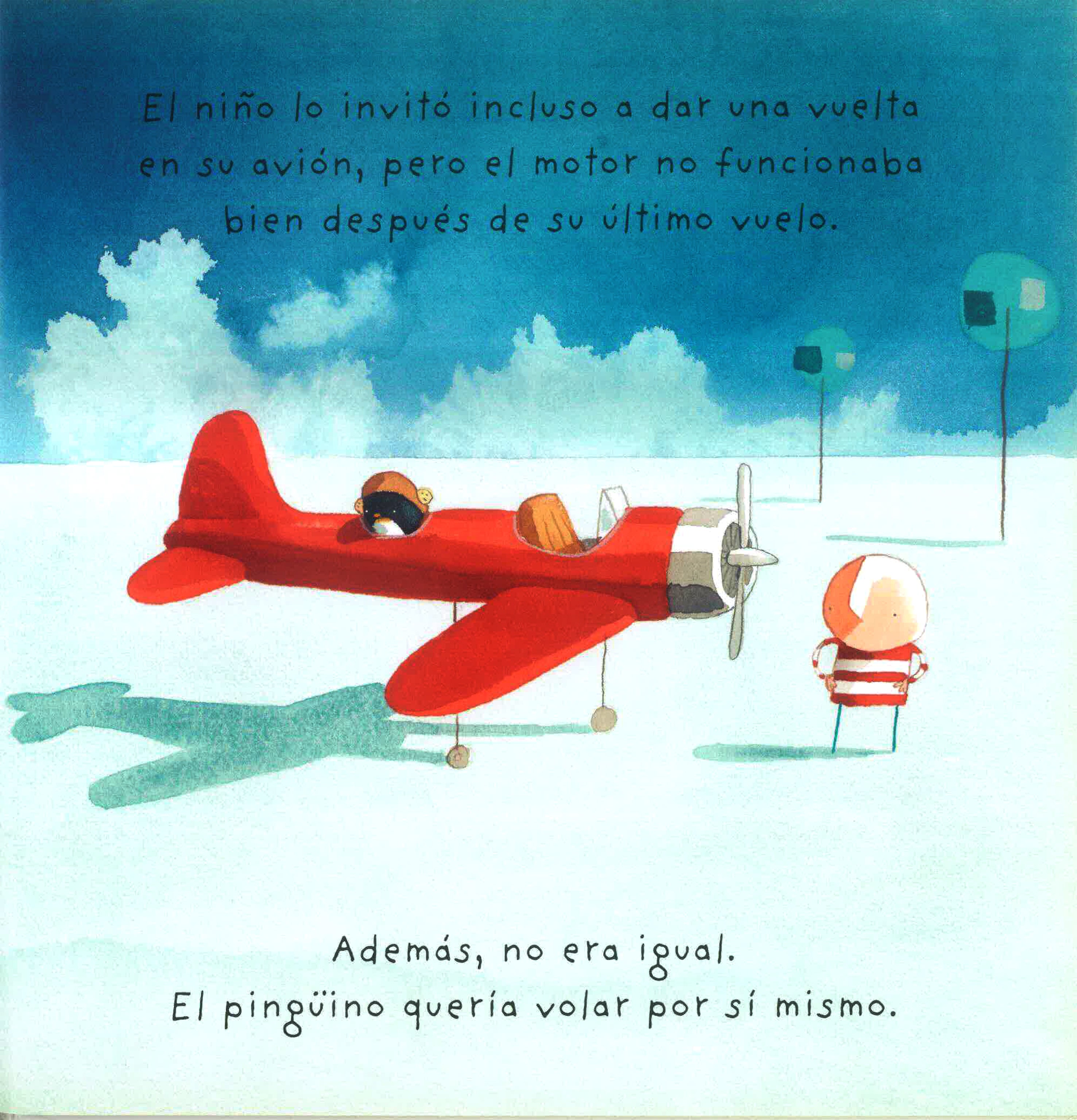 Libro - Arriba y Abajo