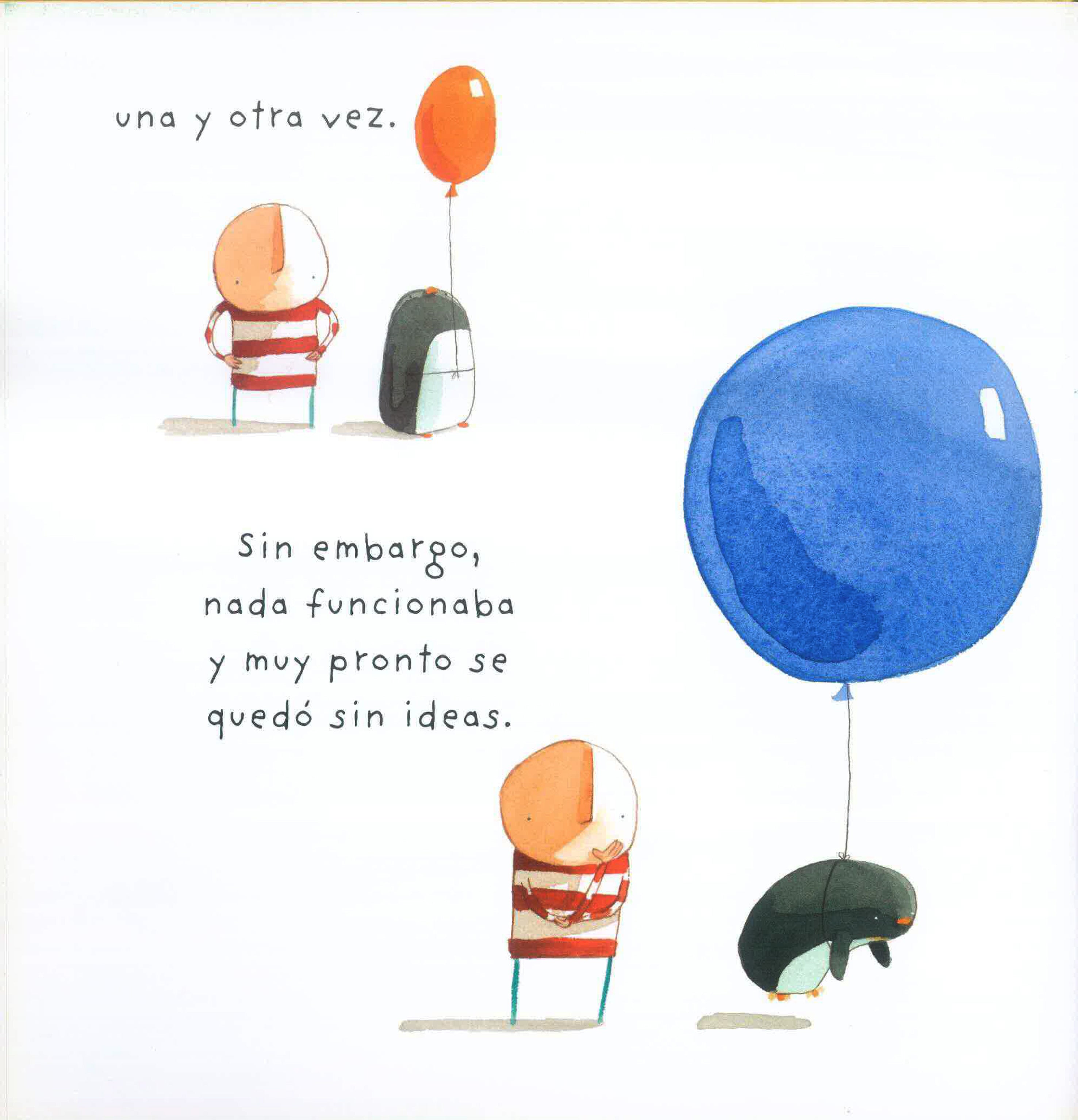 Libro - Arriba y Abajo