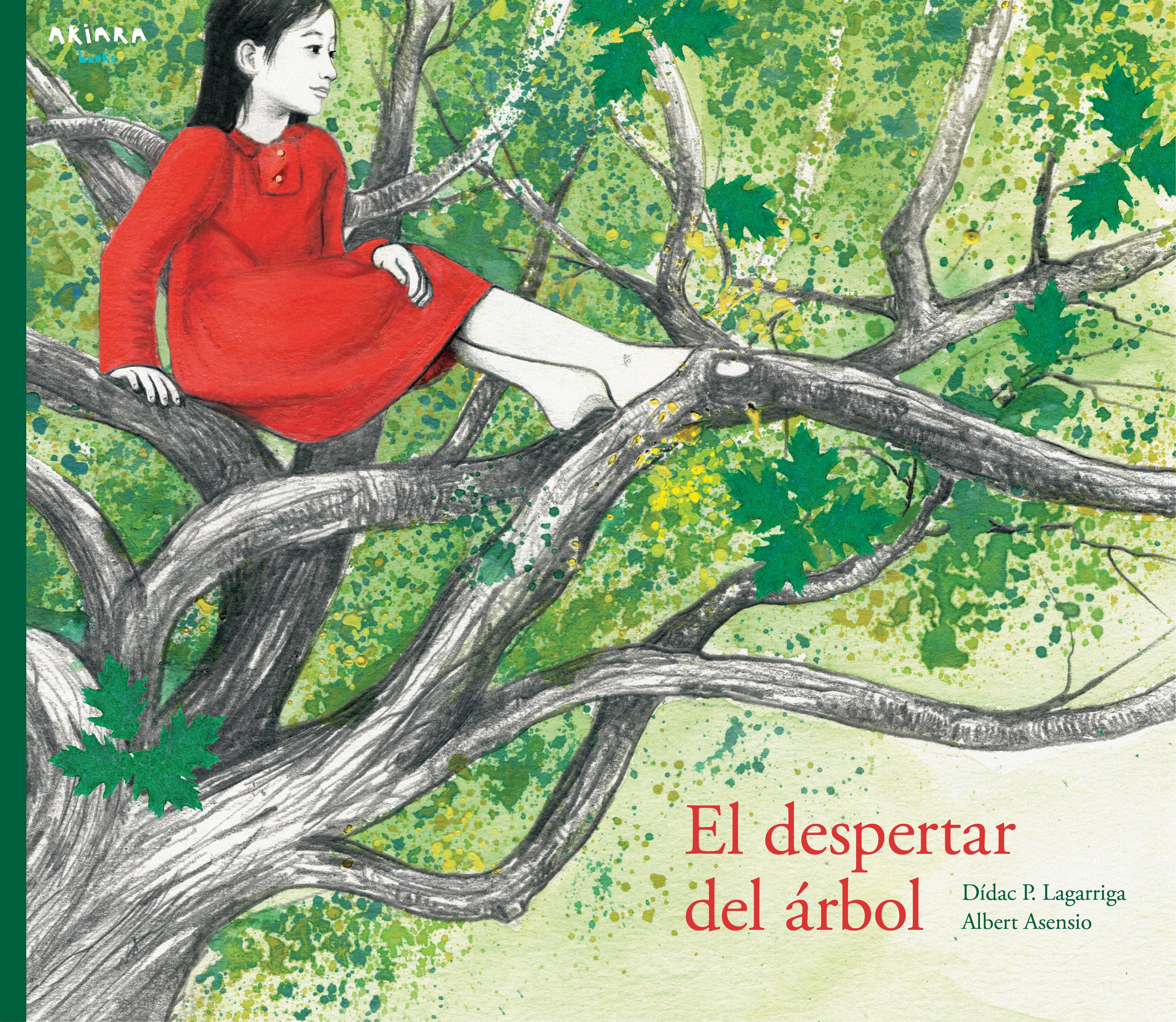 Libro - El despertar del árbol