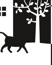 Libro - Gato negro y Gato blanco