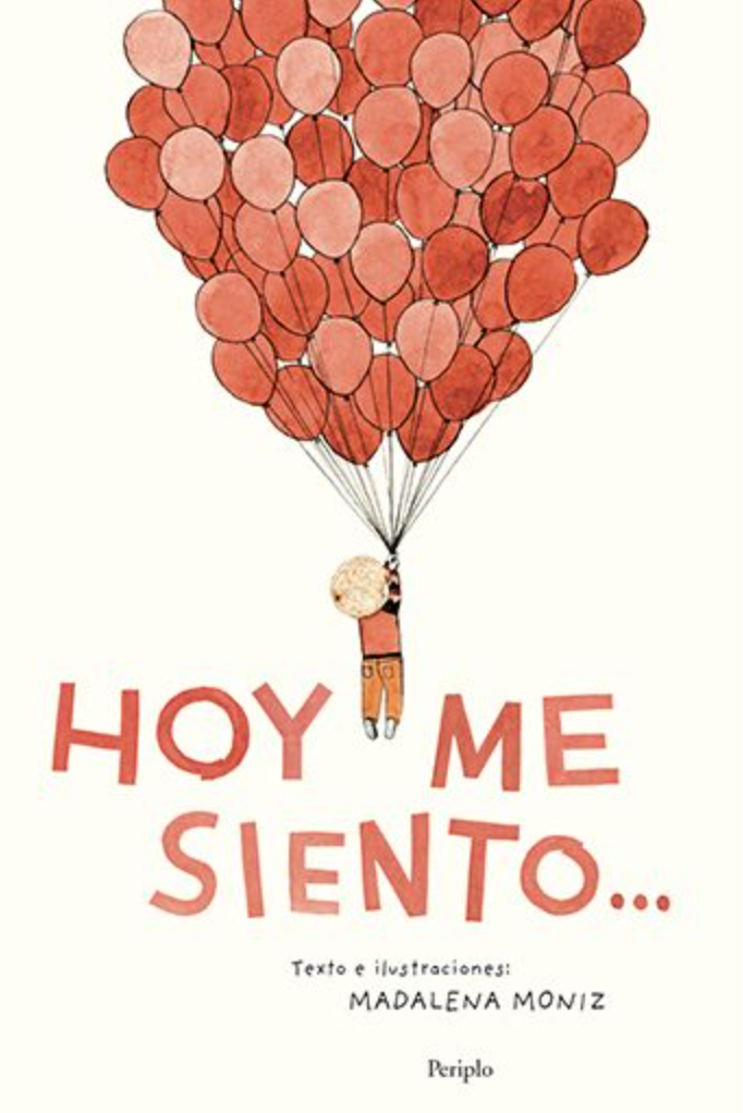 Libro _Hoy me siento: mis emociones de la A a la Z
