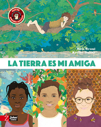Libro - La tierra es mi amiga