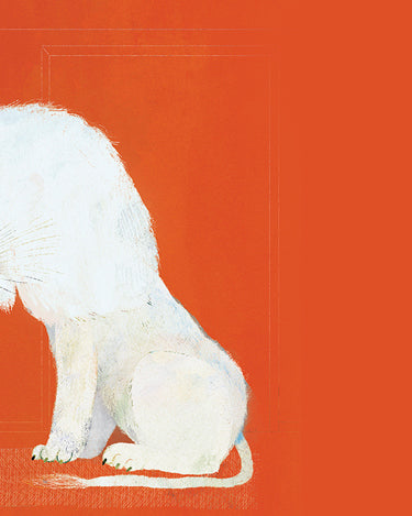 Libro - El León de Nieve