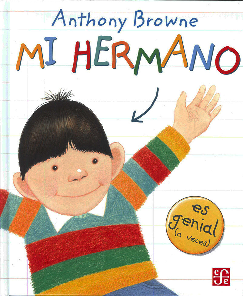 Libro - Mi hermano