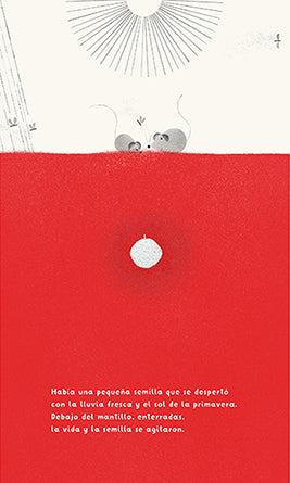 Libro - Una pequeña semilla