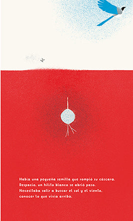 Libro - Una pequeña semilla