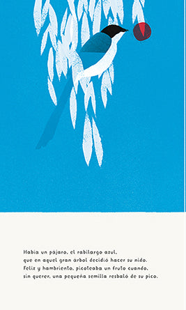 Libro - Una pequeña semilla