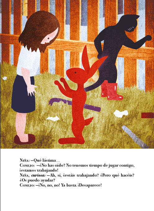 Libro - Señor Gato