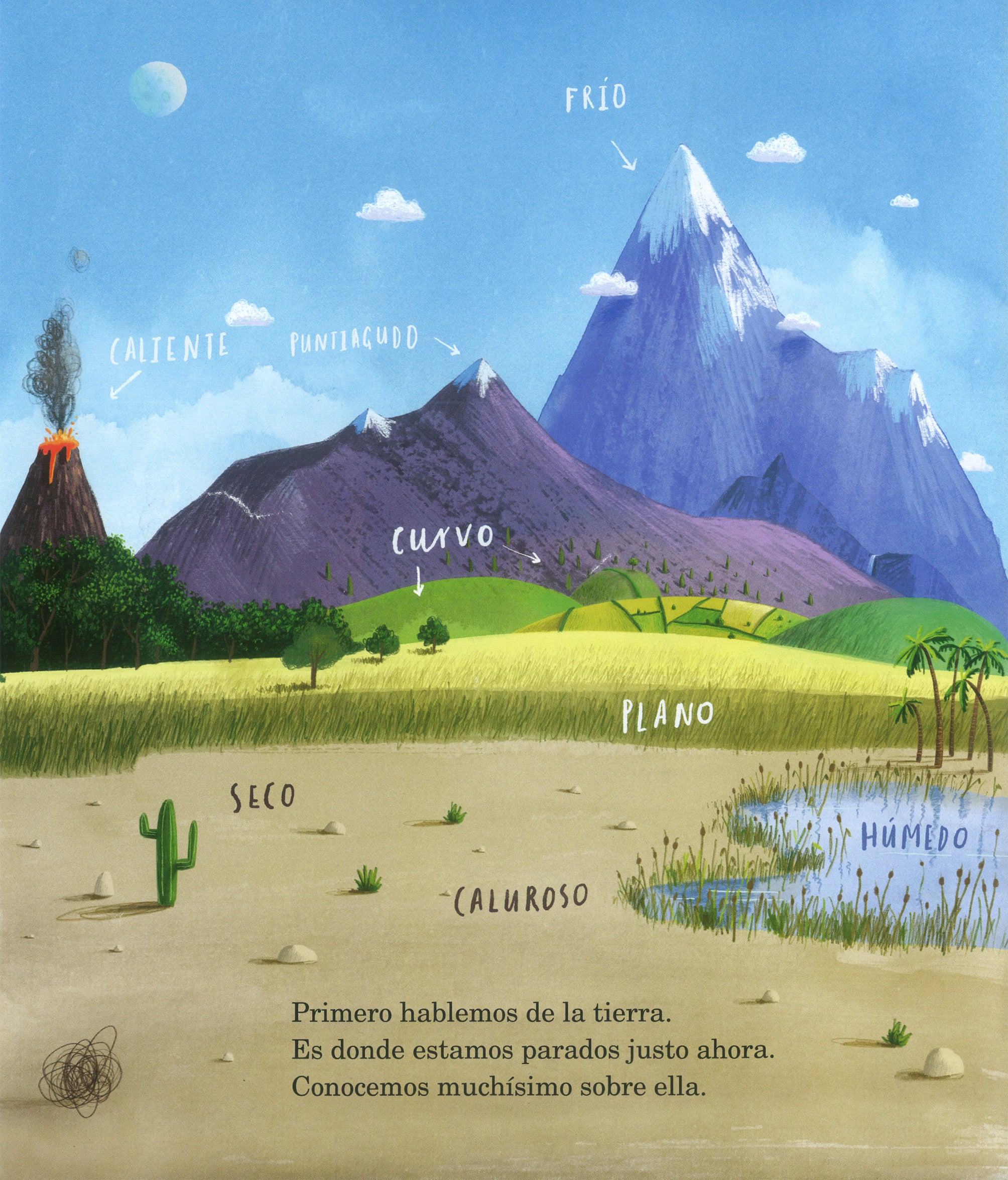 Libro - Aquí estamos