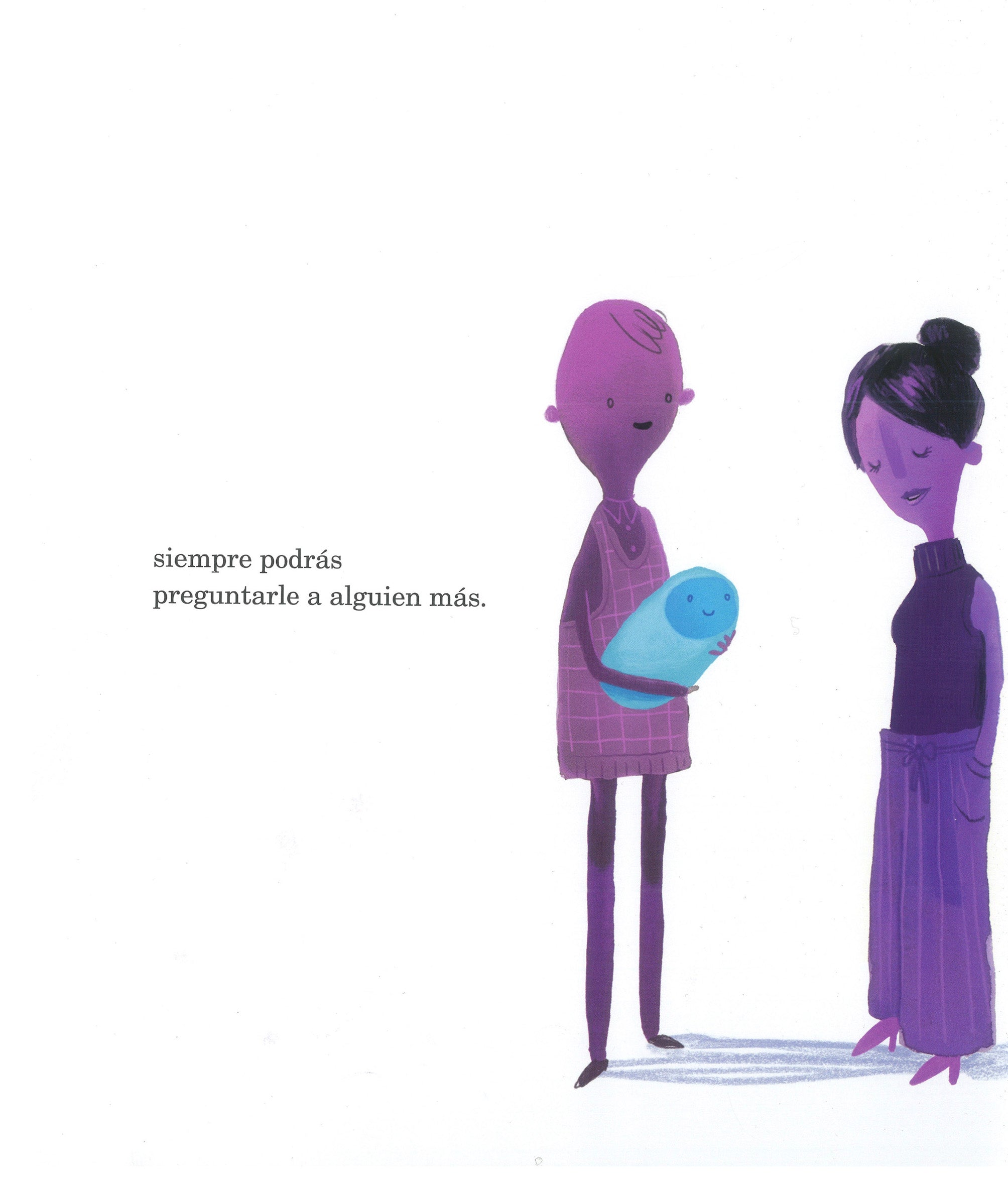 Libro - Aquí estamos