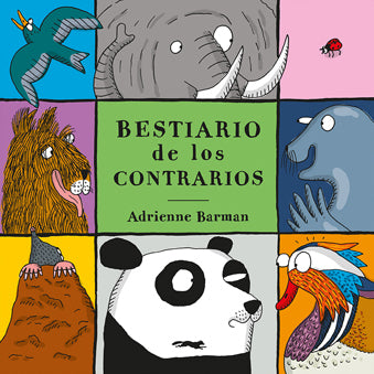Libro - Bestiario de los contrarios