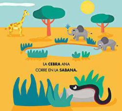 Libro - ¿Dónde vivo yo?
