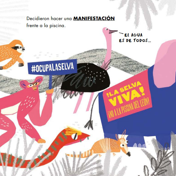 Libro - Las elecciones de los animales