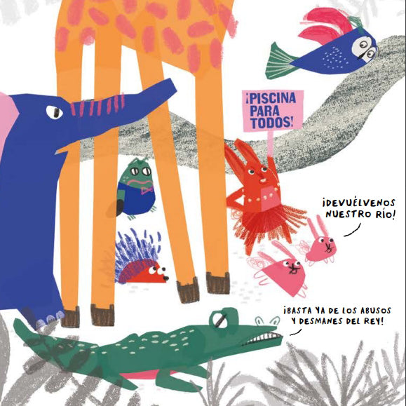 Libro - Las elecciones de los animales