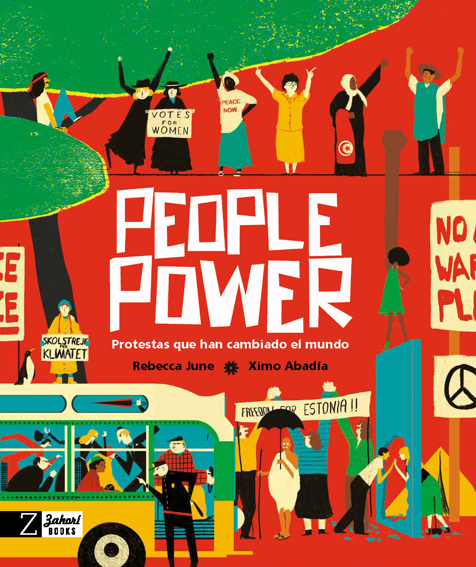 Libro -People Power