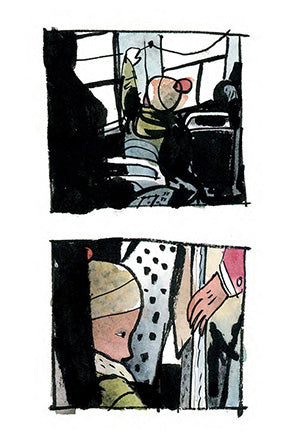 Libro - Perdido en la ciudad