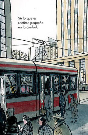 Libro - Perdido en la ciudad