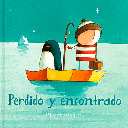 Libro - Perdido y encontrado